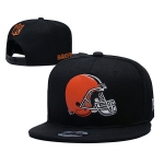 Cleveland Browns Stitched Snapback Hats 031