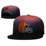 Cleveland Browns Stitched Snapback Hats 032