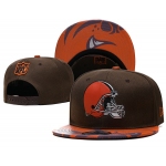 Cleveland Browns Stitched Snapback Hats 033