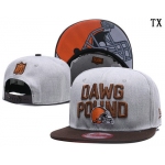 Cleveland Browns TX Hat