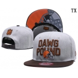 Cleveland Browns TX Hat