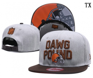 Cleveland Browns TX Hat