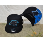 2021 NFL Carolina Panthers Hat GSMY 0811