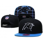 2021 NFL Carolina Panthers Hat TX 07071