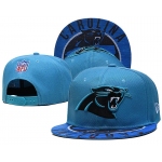 2021 NFL Carolina Panthers Hat TX 0707