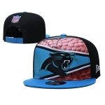 2021 NFL Carolina Panthers Hat TX322