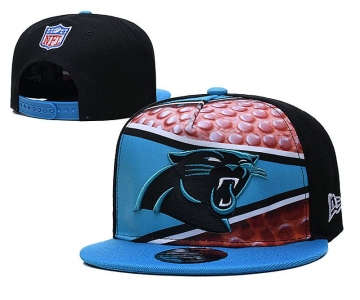 2021 NFL Carolina Panthers Hat TX322