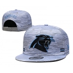 2021 NFL Carolina Panthers Hat TX604