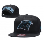 Carolina Panthers TX Hat 1