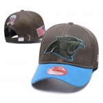 NFL Carolina Panthers Stitched Snapback Hats 106