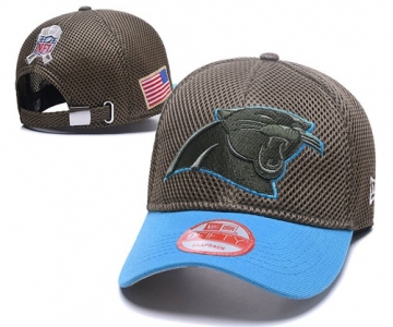 NFL Carolina Panthers Stitched Snapback Hats 106