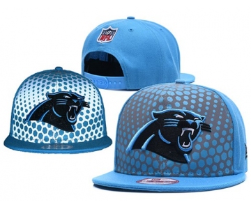 NFL Carolina Panthers Stitched Snapback Hats 110