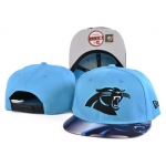 Panthers Fresh Logo Blue Adjustable Hat SF