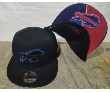 2021 NFL Buffalo Bills Hat GSMY 0811