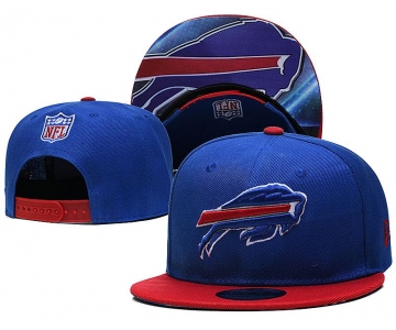 2021 NFL Buffalo Bills Hat TX 0707
