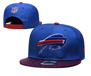 2021 NFL Buffalo Bills Hat TX602