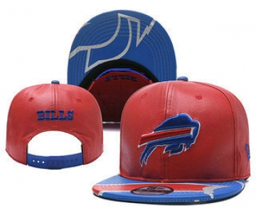 Buffalo Bills Snapback Ajustable Cap Hat YD