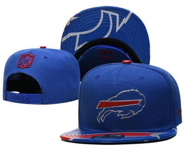 Buffalo Bills Stitched Snapback Hats 049