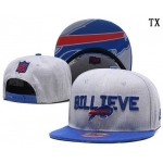 Buffalo Bills TX Hat 9aacf604