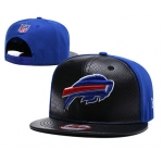 NFL Buffalo Bills Team Logo Gray Adjustable Hat YD