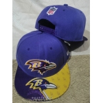 2021 NFL Baltimore Ravens Hat GSMY 08111