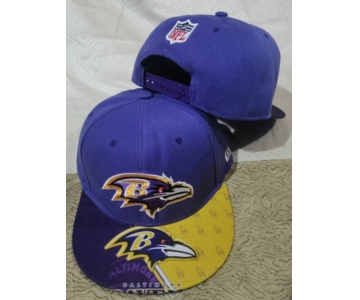 2021 NFL Baltimore Ravens Hat GSMY 08111