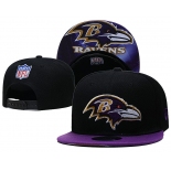 2021 NFL Baltimore Ravens Hat TX 0707