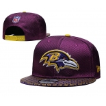 2021 NFL Baltimore Ravens Hat TX602