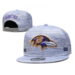 2021 NFL Baltimore Ravens Hat TX604