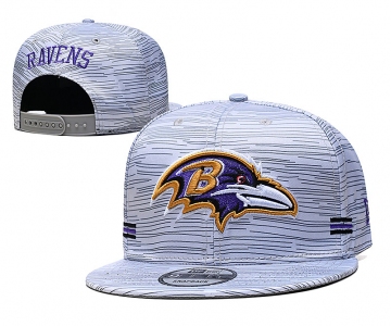 2021 NFL Baltimore Ravens Hat TX604