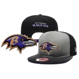 Baltimore Ravens Adjustable Snapback Hat YD160627152