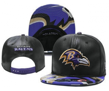 Baltimore Ravens Snapback Ajustable Cap Hat YD