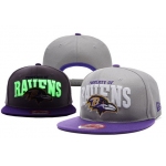 Baltimore Ravens Snapbacks YD026