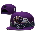 Baltimore Ravens Stitched Snapback Hats 085