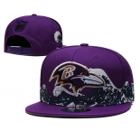 Baltimore Ravens Stitched Snapback Hats 085