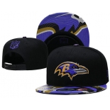 Baltimore Ravens Stitched Snapback Hats 089