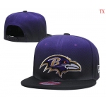 Baltimore Ravens TX Hat