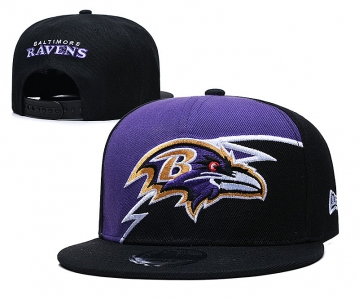 NFL 2021 Baltimore Ravens hat GSMY