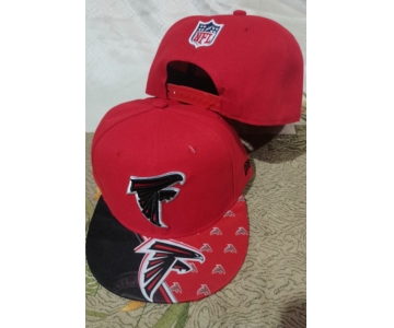 2021 NFL Atlanta Falcons Hat GSMY 08111