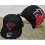 2021 NFL Atlanta Falcons Hat GSMY 0811