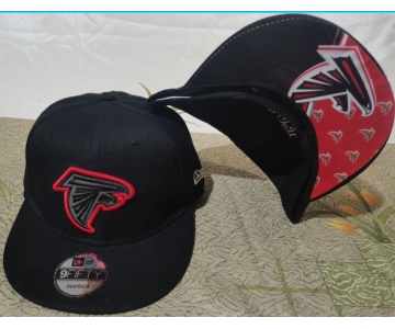2021 NFL Atlanta Falcons Hat GSMY 0811