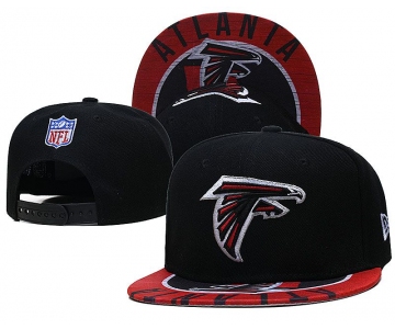 2021 NFL Atlanta Falcons Hat TX 07071