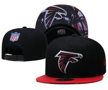 2021 NFL Atlanta Falcons Hat TX 0707