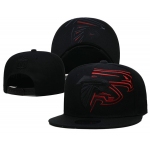 Atlanta Falcons Stitched Snapback Hats 041