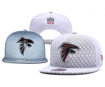 NFL Atlanta Falcons Stitched Snapback Hats 095