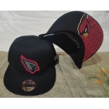 2021 NFL Arizona Cardinals Hat GSMY 08111