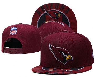 2021 NFL Arizona Cardinals Hat TX 0707