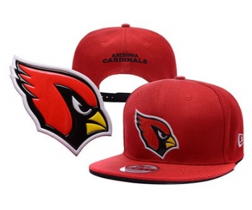 Arizona Cardinals Adjustable Snapback Hat YD16062700