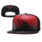 Arizona Cardinals Snapback Ajustable Cap Hat YD  2