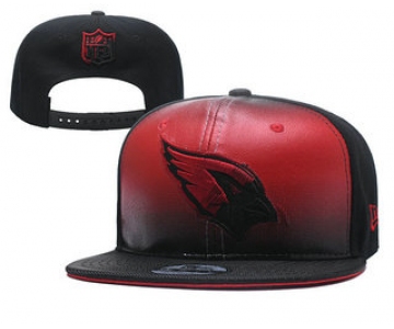 Arizona Cardinals Snapback Ajustable Cap Hat YD  2